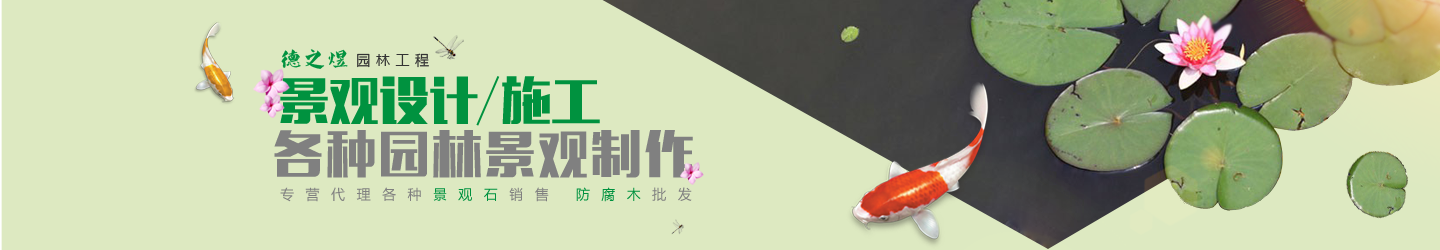 廠區(qū)景觀